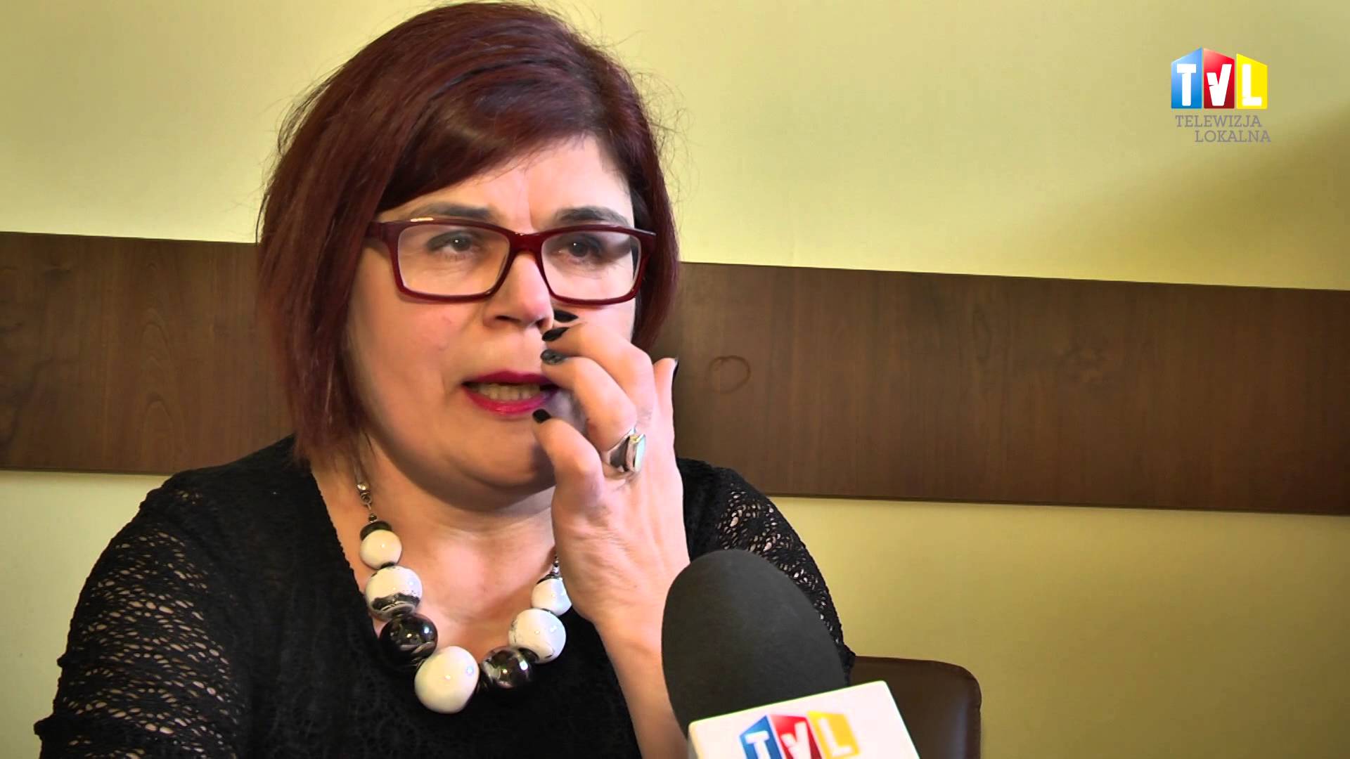 2016.02.26 – TARNOBRZESKIE KOBIETY W ROLI GŁÓWNEJ Telewizja Lokalna TVL Telewizja Lokalna TVL