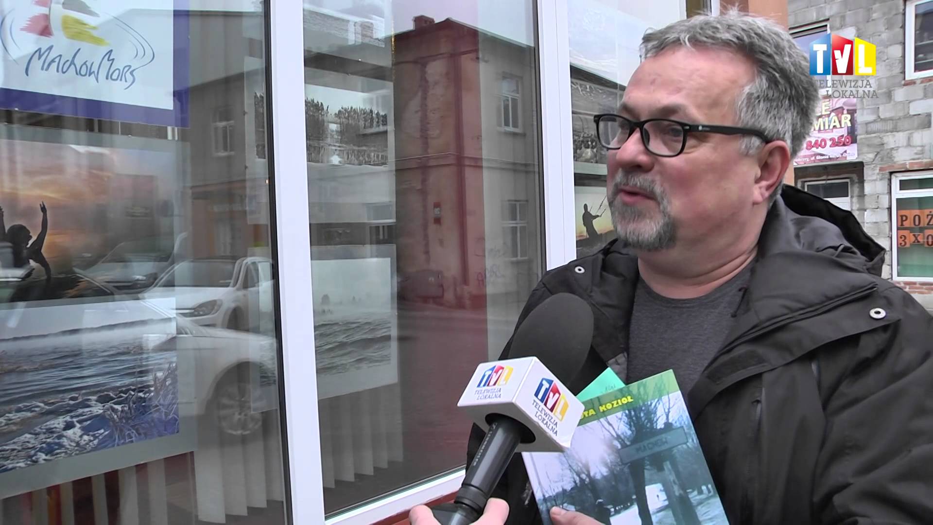 2016.02.16 – JEZIORO TARNOBRZESKIE W OBIEKTYWIE PAWŁA MAZURA