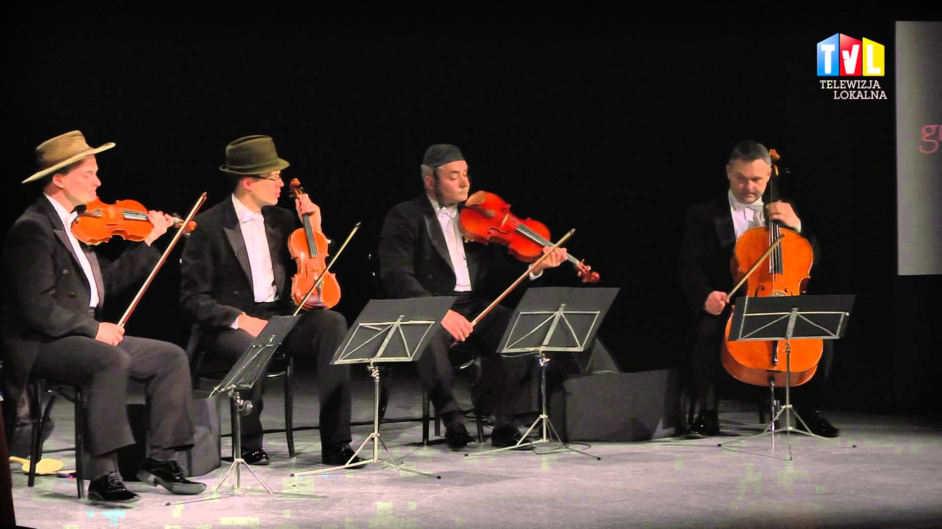 2016.03.12 – WIECZÓR Z HUMOREM I GRUPĄ MOCARTA