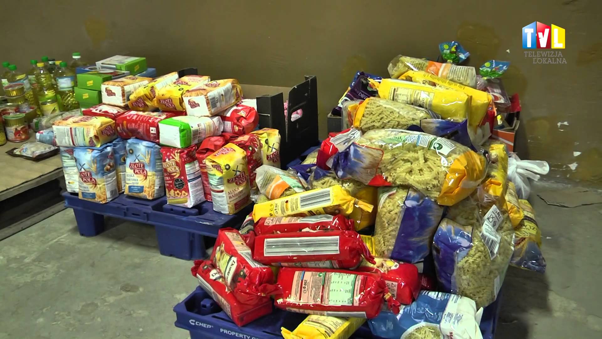 2016.03.12 – WIELKANOCNA ZBIÓRKA ŻYWNOŚCI