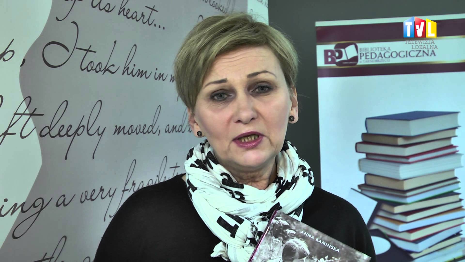 2016.03.18 – BIBLIOTEKA KSIĄŻKĘ POLECA – „SIMONA”