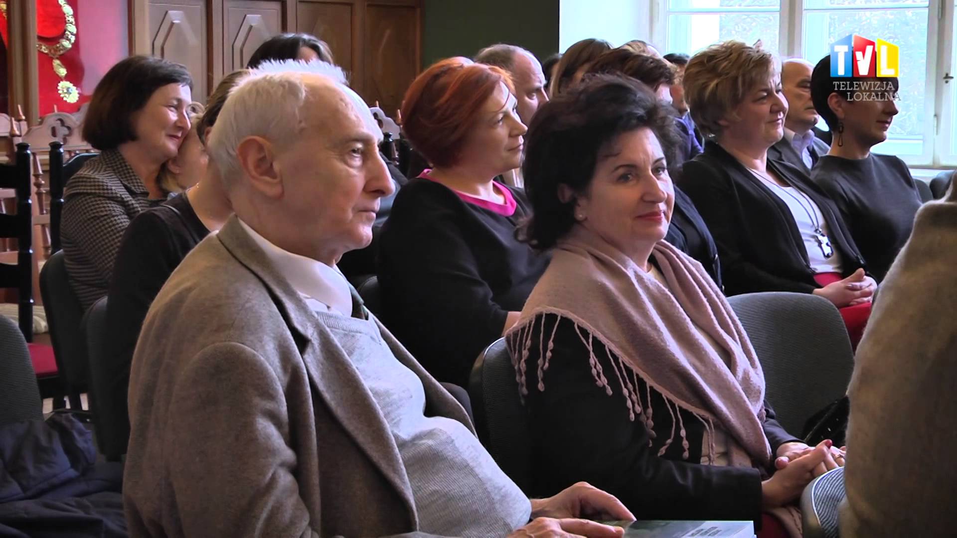 2016.03.19 – “O KRESACH NA KARTACH KSIĄŻKI”