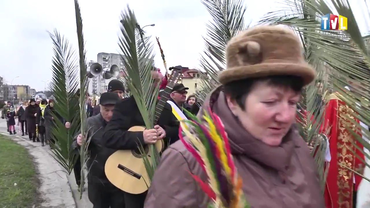 2016.03.20 – NIEDZIELA PALMOWA