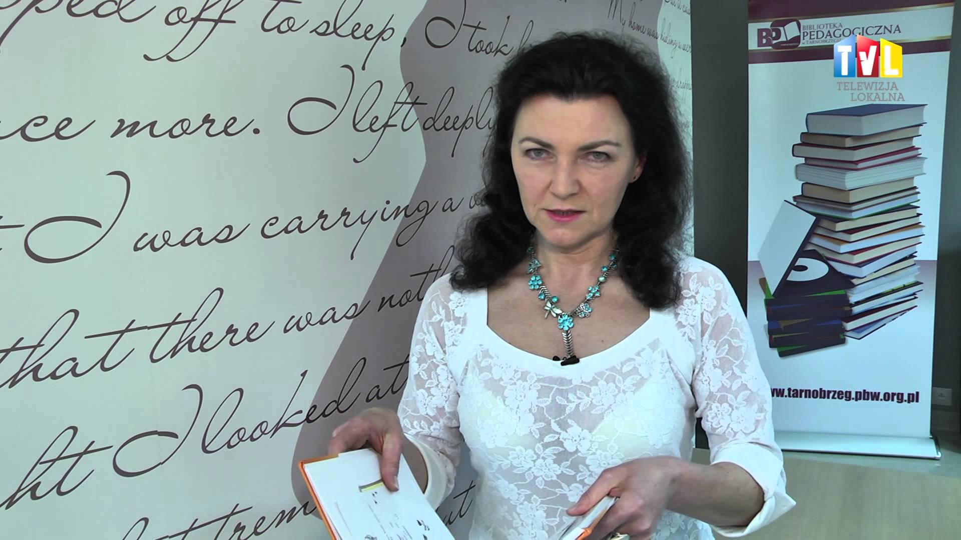 2016.03.25 – BIBLIOTEKA KSIĄŻKĘ POLECA – „Dlaczego szczękamy zębami”