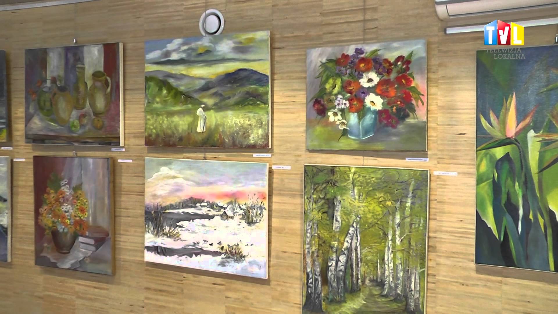 2016.02.28 – MALARSTWO IRENY ZIELIŃSKIEJ W SOK