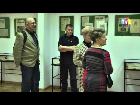 2016.04.06 – WYSTAWA XIX-WIECZNYCH CZASOPISM