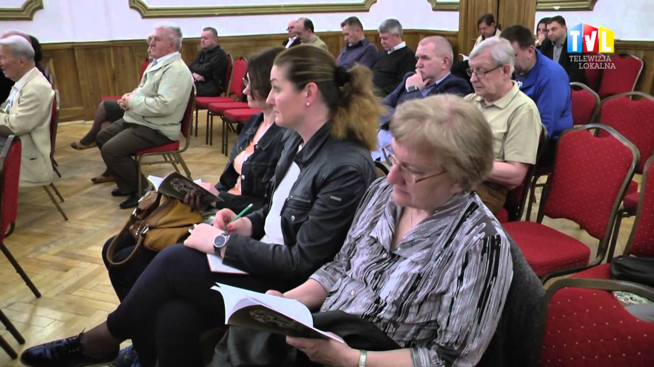 2016.04.05 – STU DWUDZIESTU ZWIĄZANYCH Z TARNOBRZEGIEM