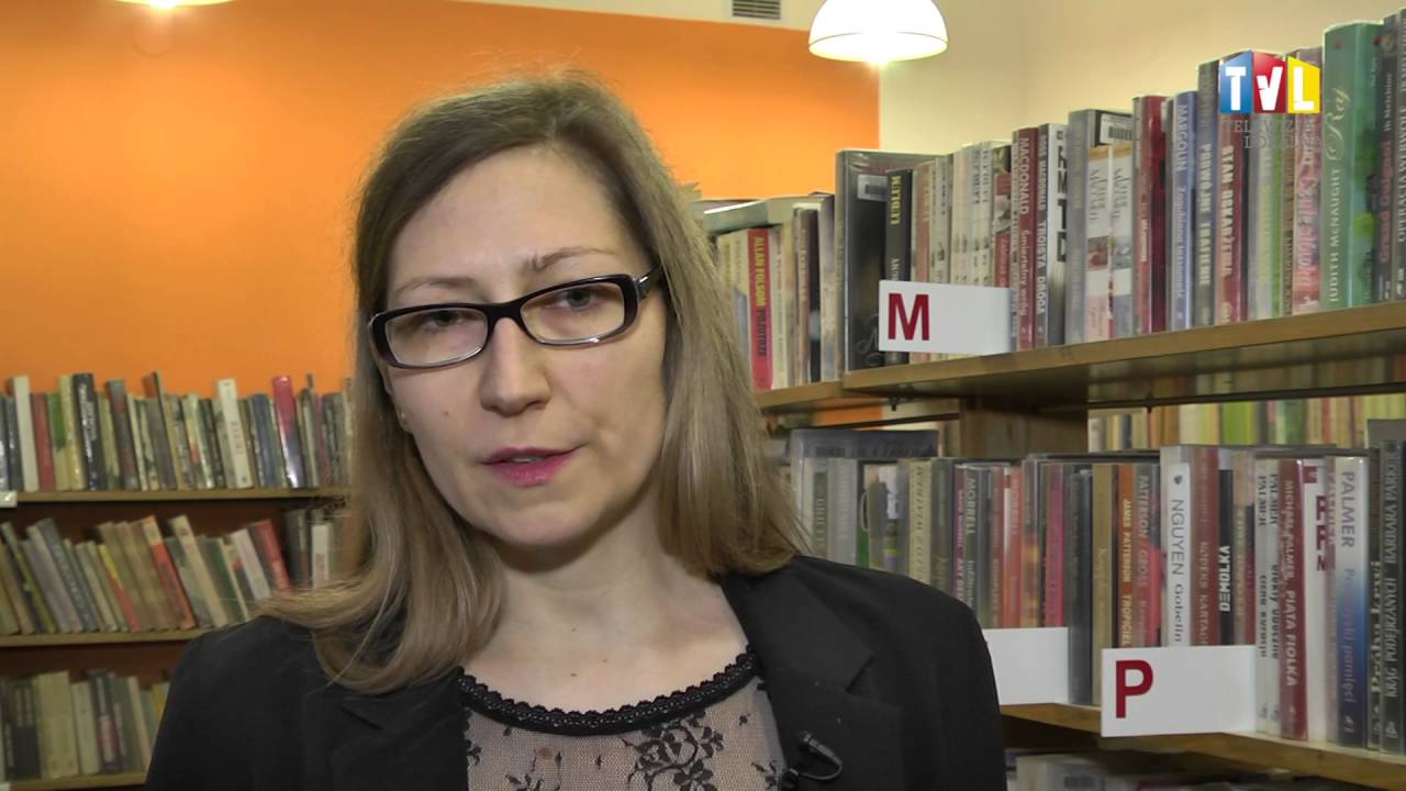 2016.04.15 – BIBLIOTEKA KSIĄŻKĘ POLECA – „Prawda o dziewczynie”