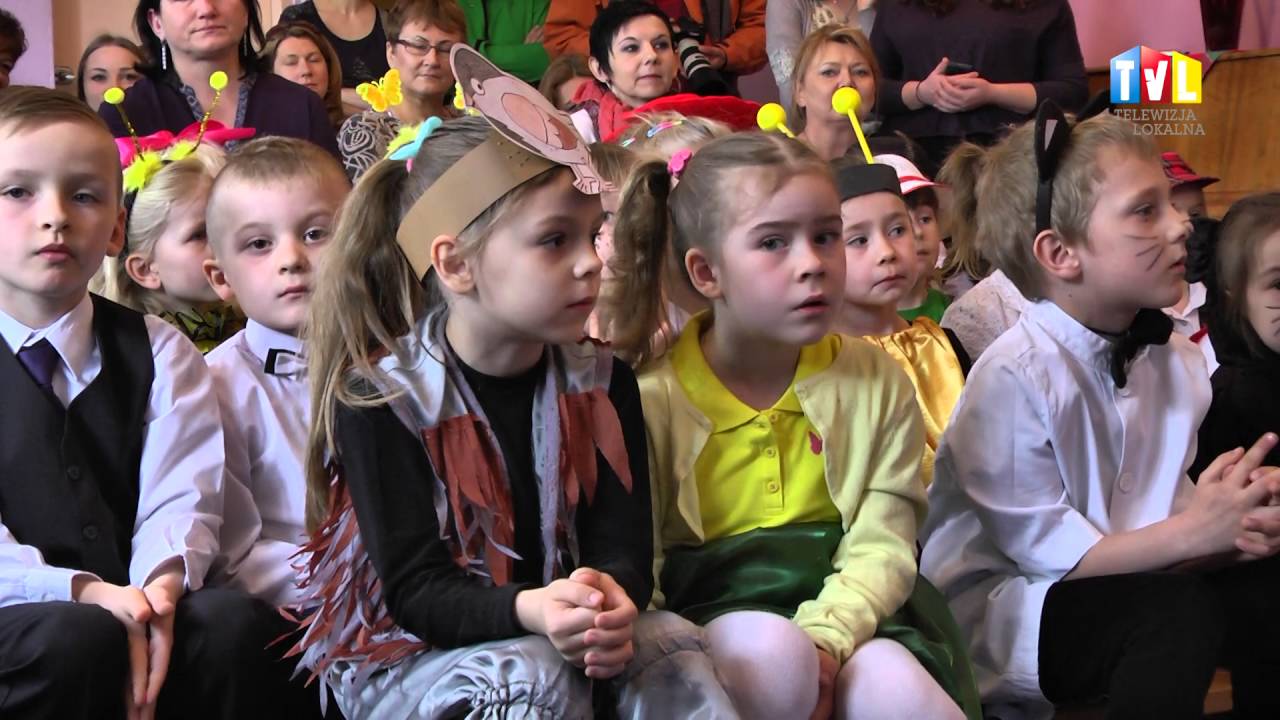 2016.04.20 – INSCENIZACJE PRZEDSZKOLAKÓW