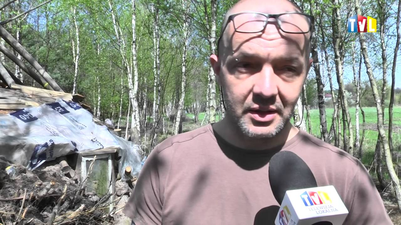 2016.04.17 – POWSTAJE NORA HOBBITA