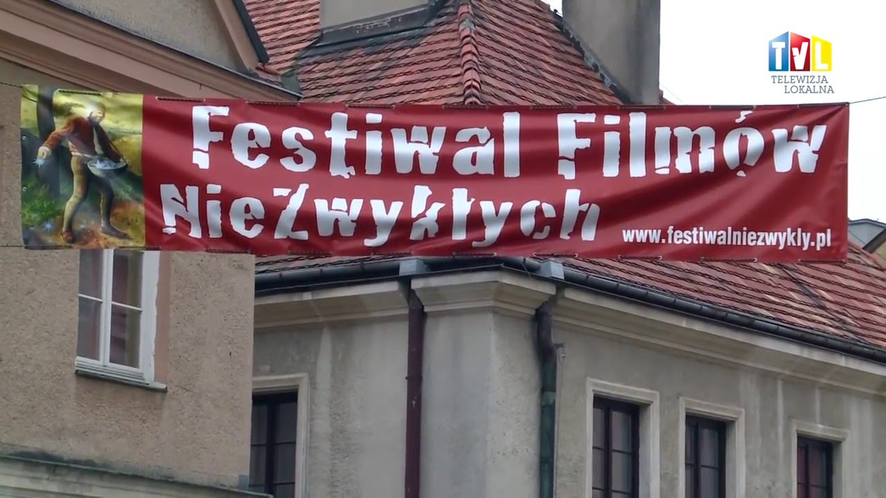 2016.04.22 – JUŻ WKRÓTCE FESTIWAL FILMÓW NIEZWYKŁYCH