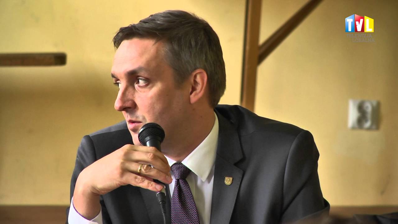 2016.04.24 – ROZMAWIALI O PROBLEMACH OSIEDLA