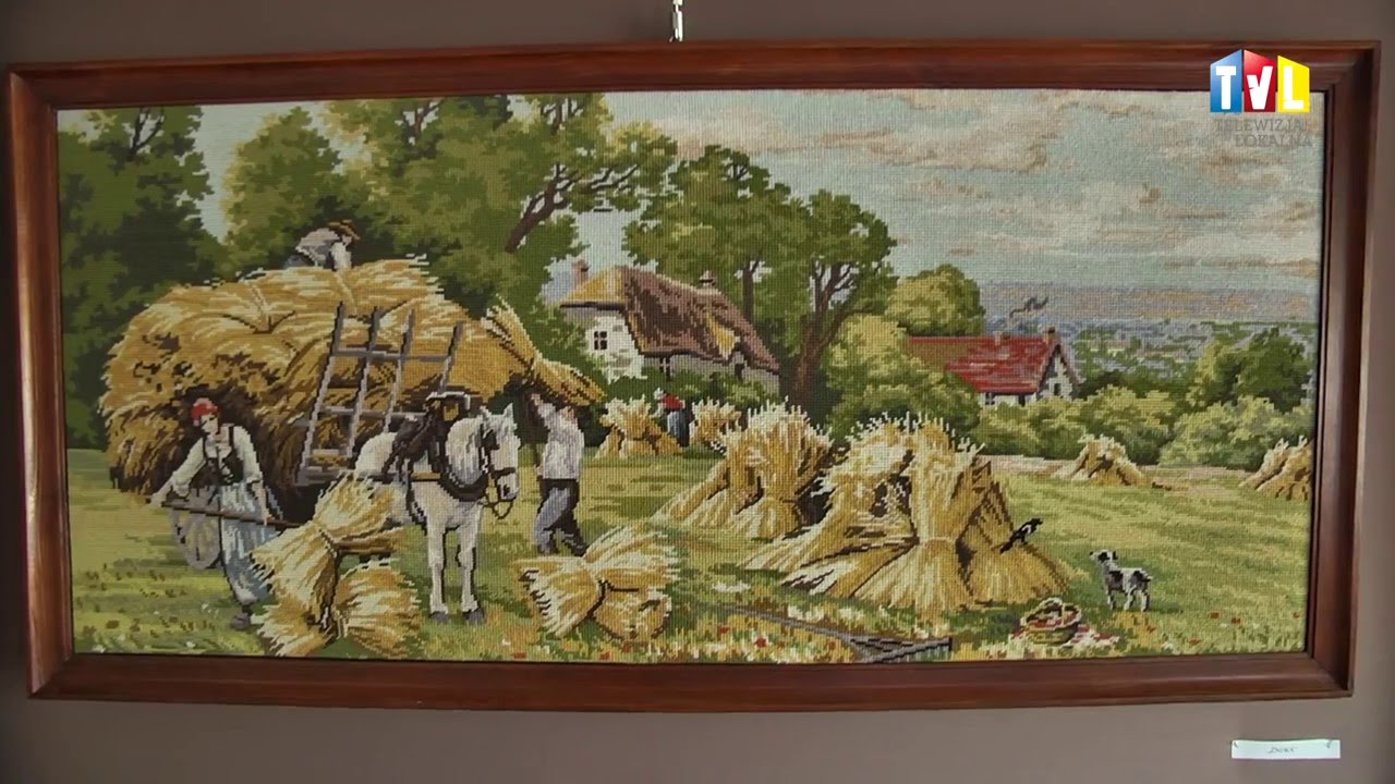 2016.04.21 – “MULINĄ MALOWANE”