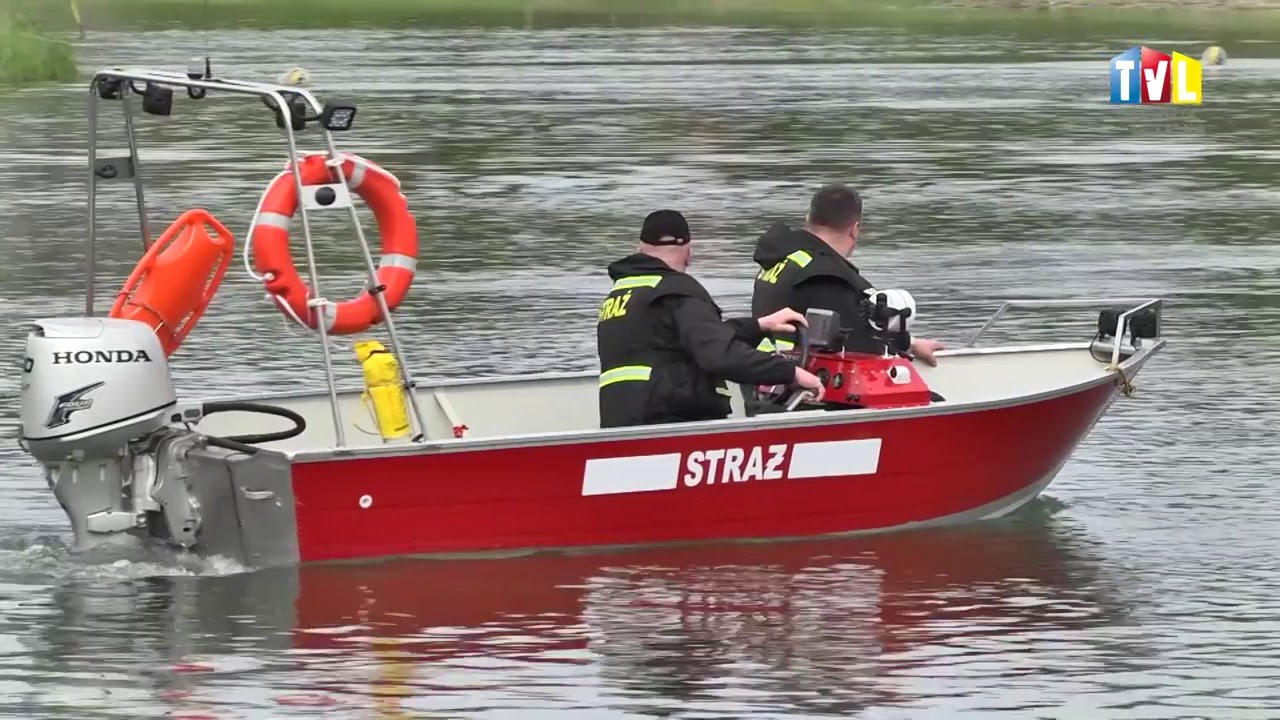 2016.04.23 – MANEWRY NA JEZIORZE