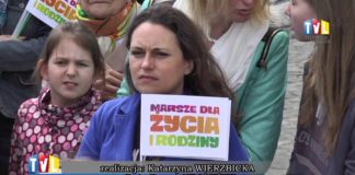 2016.05.15 – BO W RODZINIE JEST SIŁA