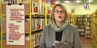 2016.05.20 – BIBLIOTEKA KSIĄŻKĘ POLECA – „Esesman i Żydówka”