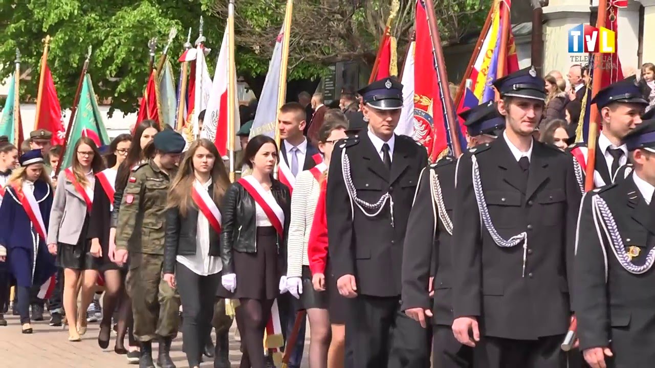 2016.05.03 – 3-MAJOWE ŚWIĘTOWANIE