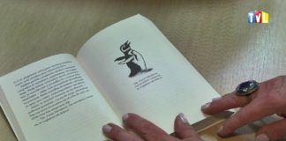 2016.06.17 – BIBLIOTEKA KSIĄŻKĘ POLECA – “Lekcje z pingwinem”