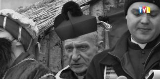 OSTATNIA DROGA KSIĘDZA PRAŁATA