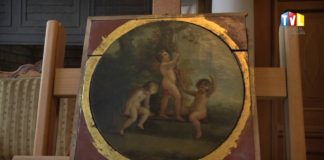 2016.05.30 -CENNY NABYTEK W ZAMKU DZIKOWSKIM