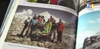 2016.07.27 – BIBLIOTEKA KSIĄŻKĘ POLECA – „Jak wysoko sięga Miłość?”