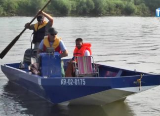 2016.07.28 – WISŁĄ AŻ DO STOLICY