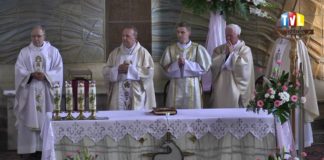 2016.07.03 – NOWY OPIEKUN SERBINOWSKIEJ PARAFII