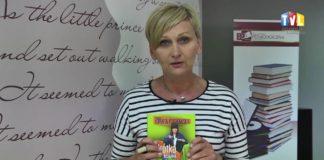 2016.07.22 – BIBLIOTEKA KSIĄŻKĘ POLECA -“KRÓTKA KSIĄŻKA O MIŁOŚCI”