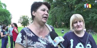 2016.07.20 – PRZYGOTOWALI SIĘ NA SPOTKANIE Z PAPIEŻEM