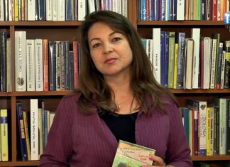 2016.08.12 – BIBLIOTEKA KSIĄŻKĘ POLECA – “Agata na tropie – Skarb Majów”