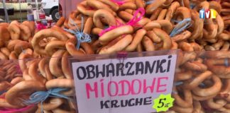 OKO REPORTERA Z DN. 12 SIERPNIA 2016 – XVIII JARMARK DOMINIKAŃSKI