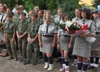 2016.08.01 – UPAMIĘTNILI ROCZNICĘ POWSTANIA WARSZAWSKIEGO