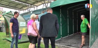 2016.07.29 – NA BOISKO SPOD TRYBUNY