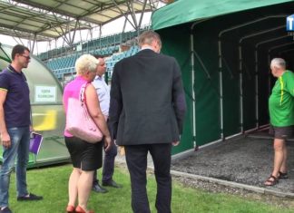 2016.07.29 – NA BOISKO SPOD TRYBUNY