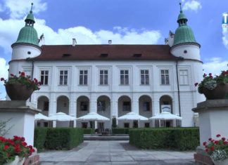 2016.08.19 – BARANOWSKI ZAMEK WALCZY O TYTUŁ