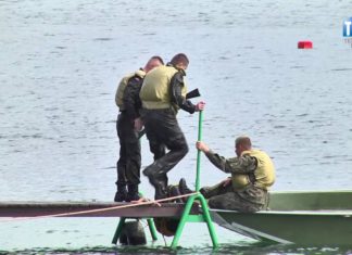 2016.08.24 – PODHALAŃCZYCY NAD JEZIOREM TARNOBRZESKIM