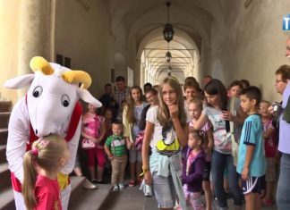 2016.08.24 – KOZIOŁEK W BARANOWIE