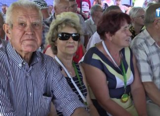 2016.08.27 – ZŁOTE GODY “ZWIĄZKOWCA”