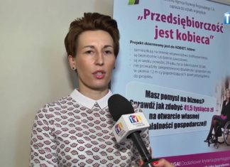 2016.08.29 – PRZEDSIĘBIORCZOŚĆ TEŻ JEST KOBIETĄ