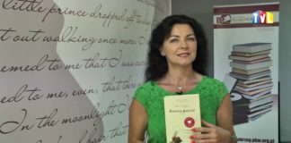 2016.09.09 – BIBLIOTEKA KSIĄŻKĘ POLECA – „Historia pszczół”