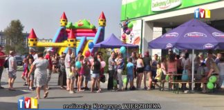 2016.09.11 – HUCZNE OTWARCIE PARKU TARNOBRZEG