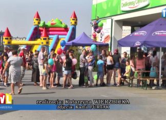 2016.09.11 – HUCZNE OTWARCIE PARKU TARNOBRZEG