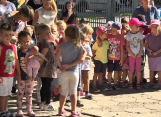 2016.09.15 – 35. URODZINY PRZEDSZKOLA