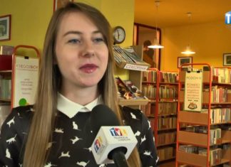 2016.09.22 – DEBIUT MŁODEJ PISARKI Z TARNOBRZEGA