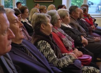 2016.10.05 – W 70. ROCZNICĘ URODZIN