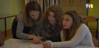 2016.10.12 – GIMNAZJALIŚCI GOŚCILI OBCOKRAJOWCÓW