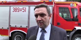 2016.10.12 – OSP SOBÓW Z NOWYM WOZEM