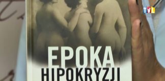 2016.10.14 – BIBLIOTEKA KSIĄŻKĘ POLECA – „EPOKA HIPOKRYZJI”