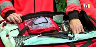 2016.10.13 – PREZENT NA DZIEŃ RATOWNIKA