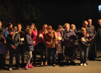 2016.10.02 – TRZEŚNIOWSKIE ANIOŁY